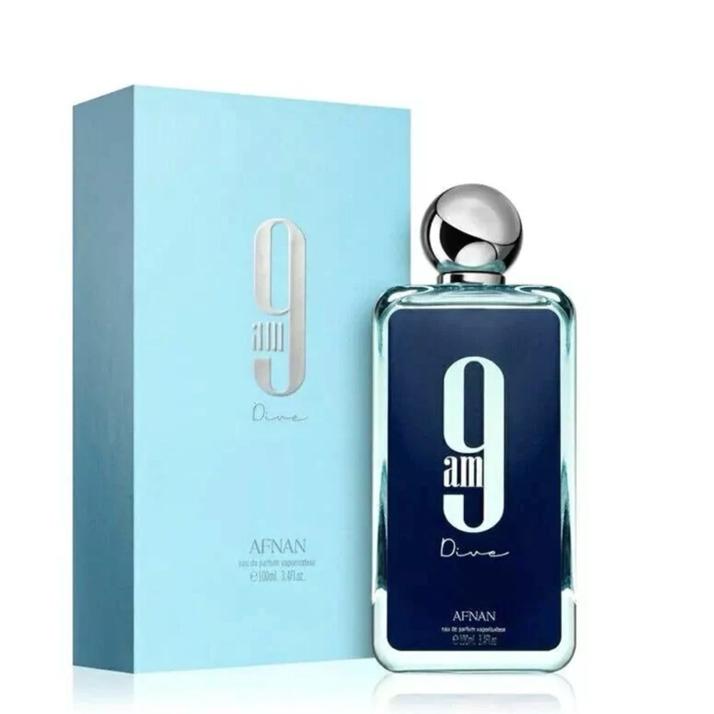 Afnan 9am Dive Eau de Parfum